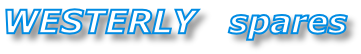 WESTERLY   spares